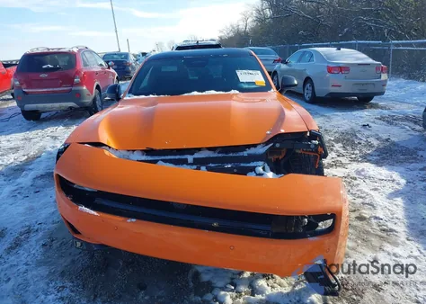 2025 Dodge Charger Daytona R/T Awd z USA, uszkodzony, nr VIN 2C3CDBCK6SR536930